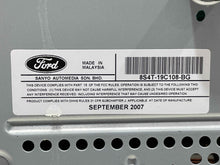 Load image into Gallery viewer, Radio Ford Focus 2008 - NW453453