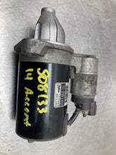 Load image into Gallery viewer, STARTER MOTOR Accent Veloster Rio Soul 12 13 14 15 16 17 - NW453552