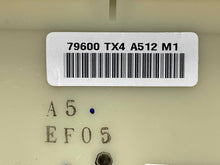 Load image into Gallery viewer, Temperature Controls Acura RDX 2016 - NW453327
