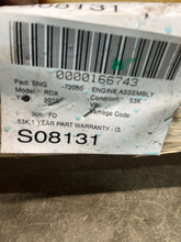 Load image into Gallery viewer, Engine Motor Acura RDX 2016 - NW453187