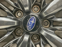 Load image into Gallery viewer, WHEEL RIM Impreza WRX 15-20 17x8 ALLOY 17x8, 5 lug, 4-1/2" - NW454110