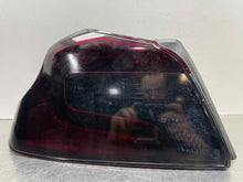 Load image into Gallery viewer, TAIL LIGHT LAMP ASSEMBLY Subaru Impreza WRX 15 16 17 Left - NW454084