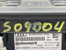Load image into Gallery viewer, TEMPERATURE CONTROLS Audi Q3 2017 17 2018 18 - NW454312