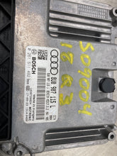Load image into Gallery viewer, ECU ECM COMPUTER Audi Q3 2016 16 2017 17 2018 18 - NW454227