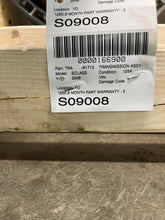 Load image into Gallery viewer, TRANSMISSION CL500 CL55 CL600 CL65 CLS500 CLS55 E320 E350 E500 03-08 - NW454469
