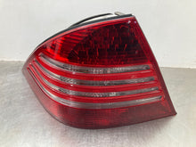 Load image into Gallery viewer, TAIL LIGHT LAMP ASSEMBLY S350 S430 S500 S55 S600 S65 SL500 03-06 Left - NW454465