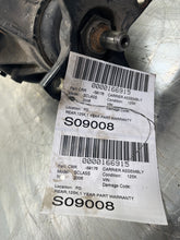 Load image into Gallery viewer, CARRIER ASSEMBLY CL500 CL55 CL600 CL65 S350 S430 S500 S55 S600 03-06 - NW454201