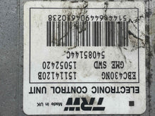 Load image into Gallery viewer, ABS PUMP Saab 9-3 2006 06 2007 07 2008 08 09 10 - NW454536