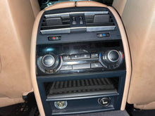 Load image into Gallery viewer, REAR TEMPERATURE CONTROLS 528i 535i 535i Gt 550i 550i Gt 640I 09-19 - NW454734