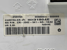 Load image into Gallery viewer, Speedometer Cluster GRAND CHEROKEE 2015 - NW454877