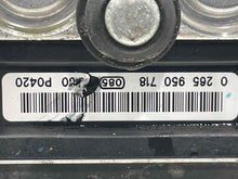 Load image into Gallery viewer, ABS ANTI-LOCK BRAKE PUMP Jaguar XF 2009 09 - NW454535