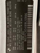 Load image into Gallery viewer, TRANSFER CASE BMW X3 2007 07 2008 08 2009 09 2010 10 Auto - NW455363