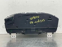 Load image into Gallery viewer, Speedometer Cluster Cadillac STS 2008 - NW455337