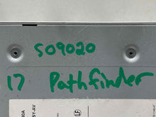 Load image into Gallery viewer, Radio PATHFINDER 2017 - NW455738