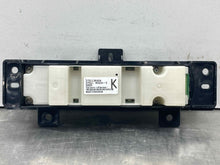 Load image into Gallery viewer, REAR TEMPERATURE CONTROLS Nissan Pathfinder 13 14 15 16 17 - NW455658