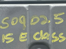 Load image into Gallery viewer, ECU ECM COMPUTER E250 Van E250D E300 E350 E400 E550 E63 ML350 14-16 - NW455989