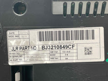 Load image into Gallery viewer, SPEEDOMETER CLUSTER Land Rover Evoque 2012 12 2013 13 - NW455792
