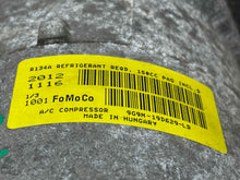 Load image into Gallery viewer, AC A/C AIR CONDITIONING COMPRESSOR Evoque 12 13 14 15 16 17 - NW455524