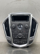 Load image into Gallery viewer, RADIO CONTROLS Cadillac SRX 2010 10 2011 11 2012 12 - NW456172