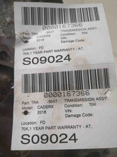 Load image into Gallery viewer, TRANSMISSION Cadillac SRX 2014 14 2015 15 2016 16 FWD - NW456249