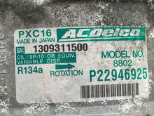Load image into Gallery viewer, AC A/C AIR CONDITIONING COMPRESSOR Lacrosse SRX 2012-2016 - NW455949