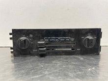 Load image into Gallery viewer, Temperature Controls Chevrolet Corvette 1986 - NW456512