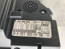 Load image into Gallery viewer, Speedometer Cluster MERCEDES S-CLASS 2012 - NW456654