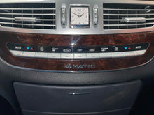 Load image into Gallery viewer, FRONT TEMPERATURE CONTROLS S350 S400 S450 Cdn S550 S600 S63 07-13 - NW456514