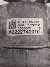 Load image into Gallery viewer, Transmission MERCEDES S-CLASS 2012 - NW456695