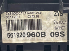 Load image into Gallery viewer, SPEEDOMETER CLUSTER Volkswagen Passat 2012 12 - NW456655