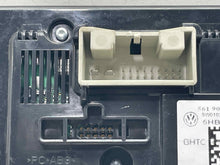 Load image into Gallery viewer, TEMPERATURE CONTROLS Volkswagen Passat 2012 12 - NW456515