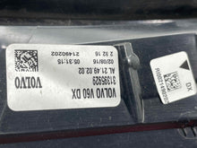 Load image into Gallery viewer, Tail Lamp Light VOLVO V60 2016 - NW456688