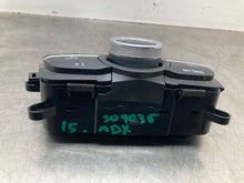 Load image into Gallery viewer, RADIO CONTROLS Acura MDX 2014 14 2015 15 2016 16 2017 17 - NW457046