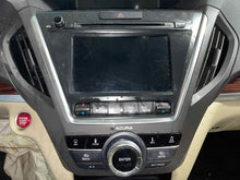 Load image into Gallery viewer, RADIO CONTROLS Acura MDX 2014 14 2015 15 2016 16 2017 17 - NW457044