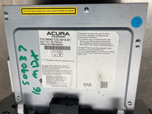 Load image into Gallery viewer, Radio Acura MDX 2016 - NW457045