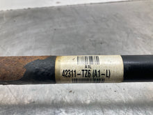 Load image into Gallery viewer, REAR AXLE SHAFT Acura MDX 2016 16 2017 17 2018 18 2019 19 Left - NW456790