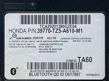 Load image into Gallery viewer, Computer Acura MDX 2016 - NW456823