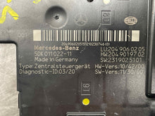 Load image into Gallery viewer, Computer MERCEDES C-CLASS 2013 - NW457267