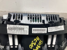 Load image into Gallery viewer, SPEEDOMETER CLUSTER C250 C300 C350 C63 GLK350 2011 11 - NW457593