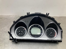 Load image into Gallery viewer, SPEEDOMETER CLUSTER C250 C300 C350 C63 GLK350 2011 11 - NW457593