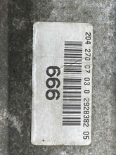 Load image into Gallery viewer, TRANSMISSION C230 C250 C300 C350 C63 09 10 11 AWD - NW457628