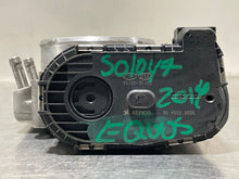 Load image into Gallery viewer, Throttle Body Hyundai Equus 2014 - NW457611