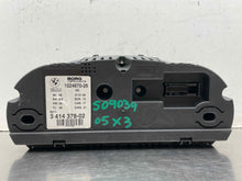 Load image into Gallery viewer, SPEEDOMETER CLUSTER BMW X3 2004 04 2005 05 2006 06 Auto - NW457590