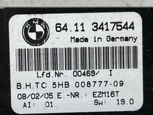 Load image into Gallery viewer, AC HEATER TEMP CONTROL BMW X3 2004 04 2005 05 06 07 08 09 10 - NW457430