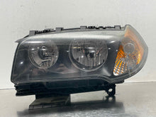 Load image into Gallery viewer, HEADLIGHT LAMP ASSEMBLY BMW X3 2004 04 2005 05 2006 06 Left - NW457435