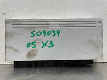 Load image into Gallery viewer, BODY CONTROL MODULE BMW 320i 330i M3 X3 2001 01 - 07 - NW457261
