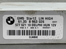 Load image into Gallery viewer, BODY CONTROL MODULE BMW 320i 330i M3 X3 2001 01 - 07 - NW457261