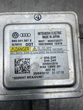 Load image into Gallery viewer, HEADLIGHT LAMP ASSEMBLY Audi A4 Allroad S4 13 14 15 Right - NW457890