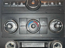 Load image into Gallery viewer, REAR TEMPERATURE CONTROLS Silverado 1500 Pickup Silverado 07-09 - NW457881