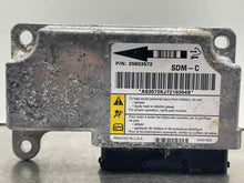 Load image into Gallery viewer, AIR BAG CONTROL MODULE COMPUTER Silverado 1500 Pickup Silverado 2008 - NW457743